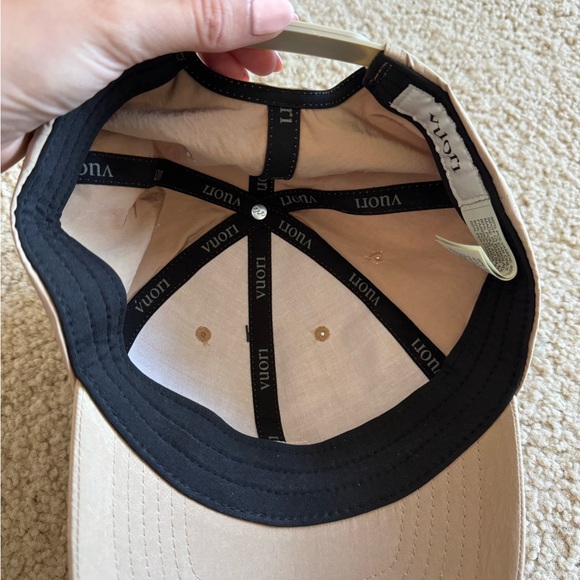 Vuori khaki baseball hat - Picture 4 of 4